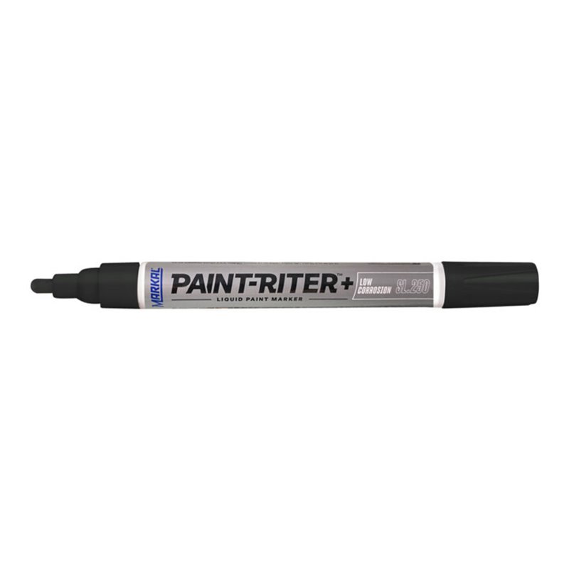 MARKAL Paint-Riter+ Lackmarker LOW CORROSION SL250 schwarz
