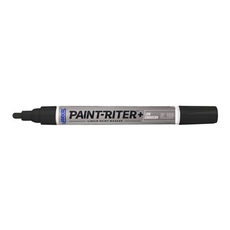 MARKAL Paint-Riter+ Lackmarker LOW CORROSION SL250 schwarz