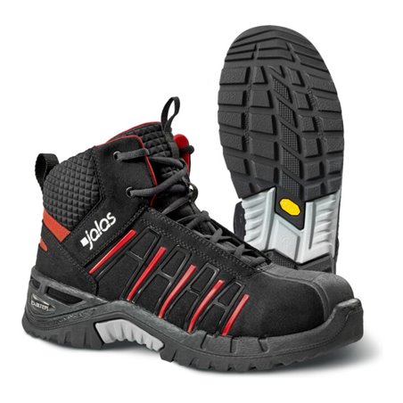 JALAS Stiefel 9975 Exalter, S3, SRC, HRO, ESD, Gr. 43