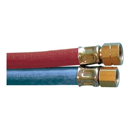 Autogenzwillings-Garnitur 20 m, (AC 9,0 x 3,5 mm) /(S 6,0 x 5,0 mm)