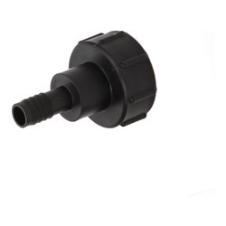 floraworld Schlauchanschluss 3/4'IG S60x6 zu IBC-TankFlorawor ld