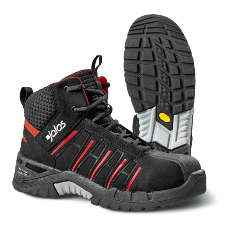 JALAS Stiefel 9975 Exalter, S3, SRC, HRO, ESD, Gr. 44