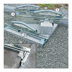 PROBST Plattenheber Profi PPH-S-10 / 62