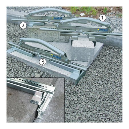 PROBST Plattenheber Profi PPH-S-10 / 62