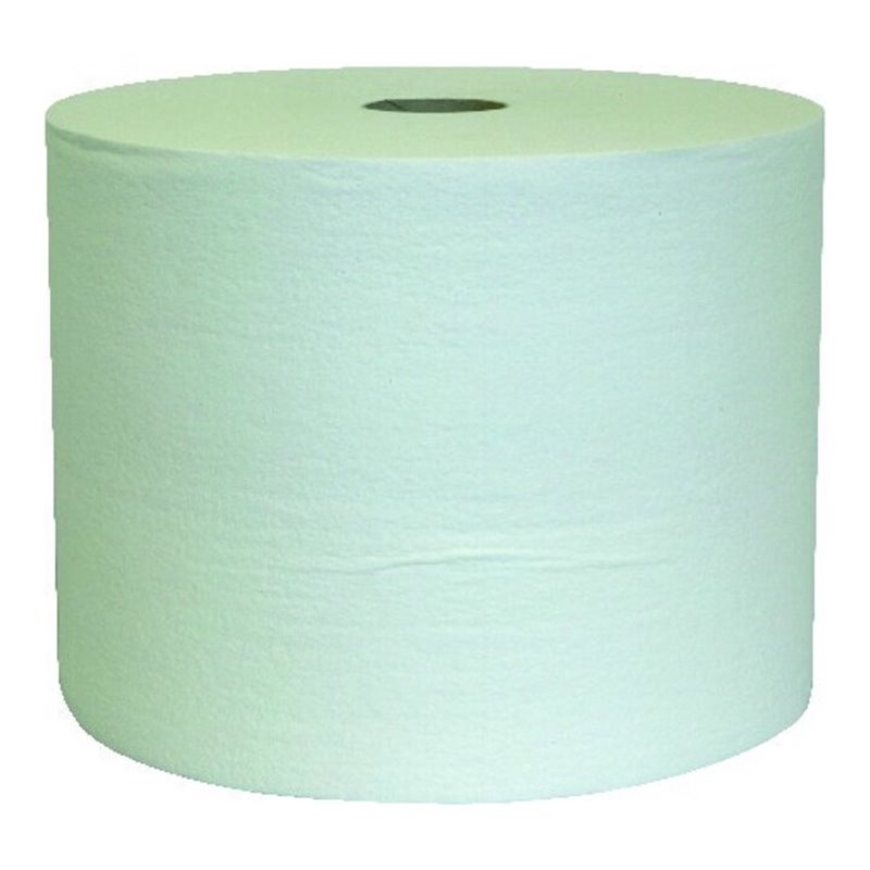 Allsoft Rolle weiß 30 x 35cm 750 Blatt