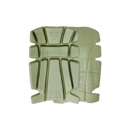 D3O Lite HW Kniepolster One size,sand