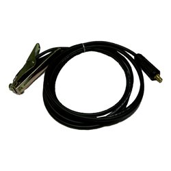 Massekabel-Set m. Stecker 5 m 400 A (50-70 qmm) PVC