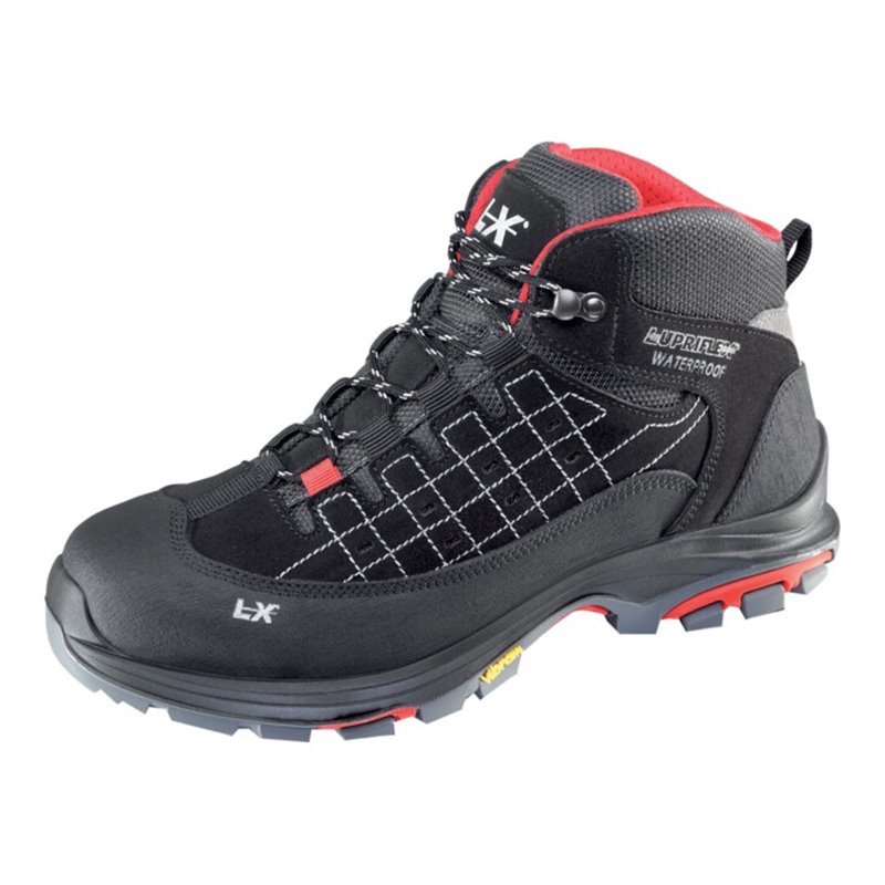 LUPRIFLEX Schnürstiefel Allround Aqua Mid, Gr. 40