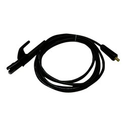 Schweißkabel-Set mit E-Halter 5 m 500 A (70-95 qmm) PVC