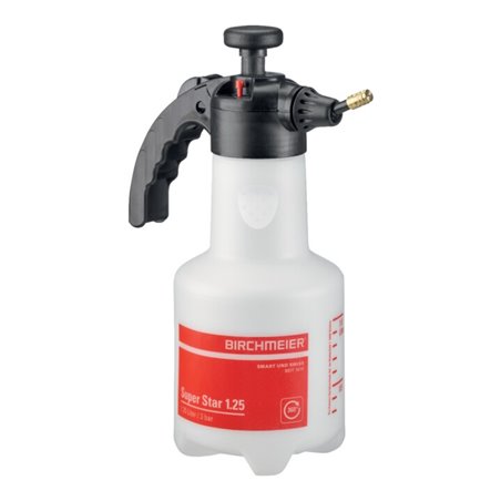 BIRCHMEIER Drucksprühgerät SuperStar 360G Funktion, 1,25 Liter