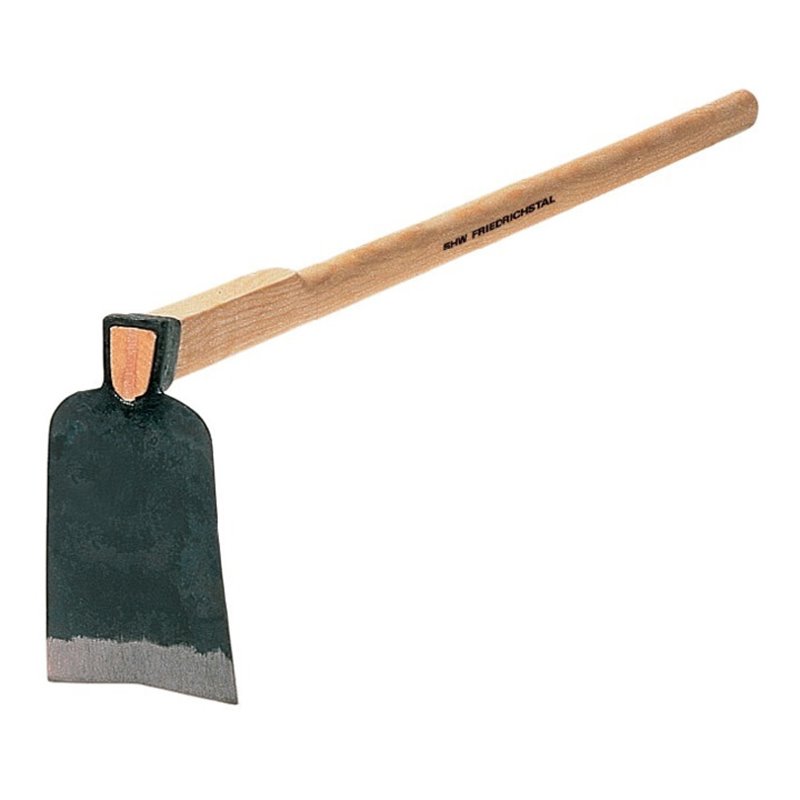 SHW Ulmer Hacke, Gr. 1 mit Eschenstiel 135 cm