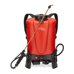 BIRCHMEIER Akku-Rückensprühgerät REA 15 AC1 CAS mit Akkupack + Ladegerät