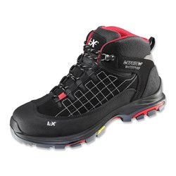 LUPRIFLEX Schnürstiefel Allround Aqua Mid, Gr. 45