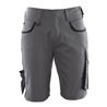Mascot Shorts, geringes Gewicht Shorts anthrazit/schwarz