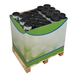 floraworld Rasenkanten anthrazit3 Gr ößen FW ClassicDisplay