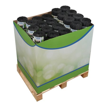 floraworld Rasenkanten anthrazit3 Gr ößen FW ClassicDisplay