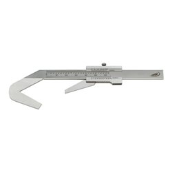 Helios Preisser Messschieber fünfpunkt 2-40mm