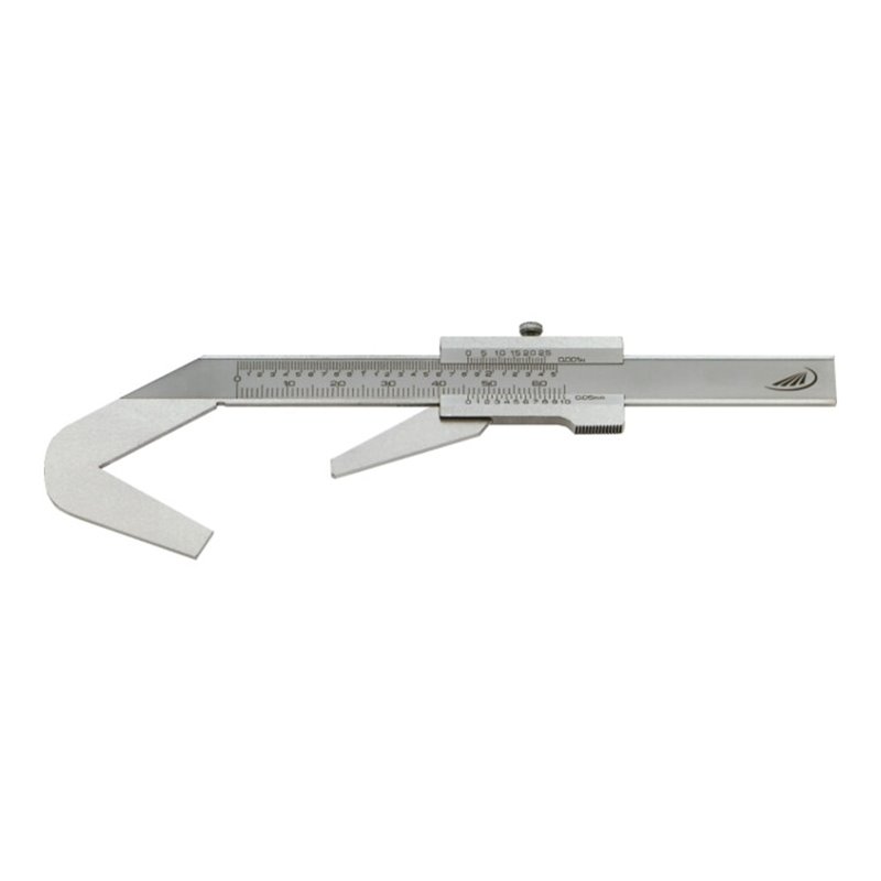 Helios Preisser Messschieber fünfpunkt 2-40mm