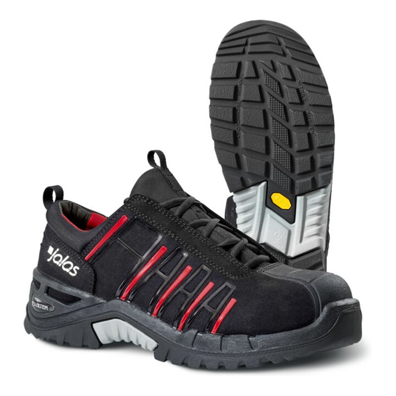 JALAS Halbschuh 9955 Exalter, S3, SRC, HRO, ESD, Gr. 41