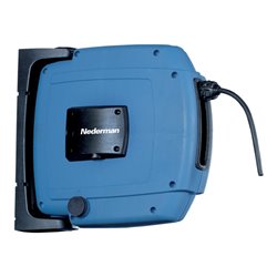 NEDERMAN Schlauchaufroller Typ H30 mit Schlauch 12m, 5/16