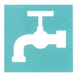 NEDERMAN Schlauchaufroller Typ H30 mit Schlauch 12m, 5/16