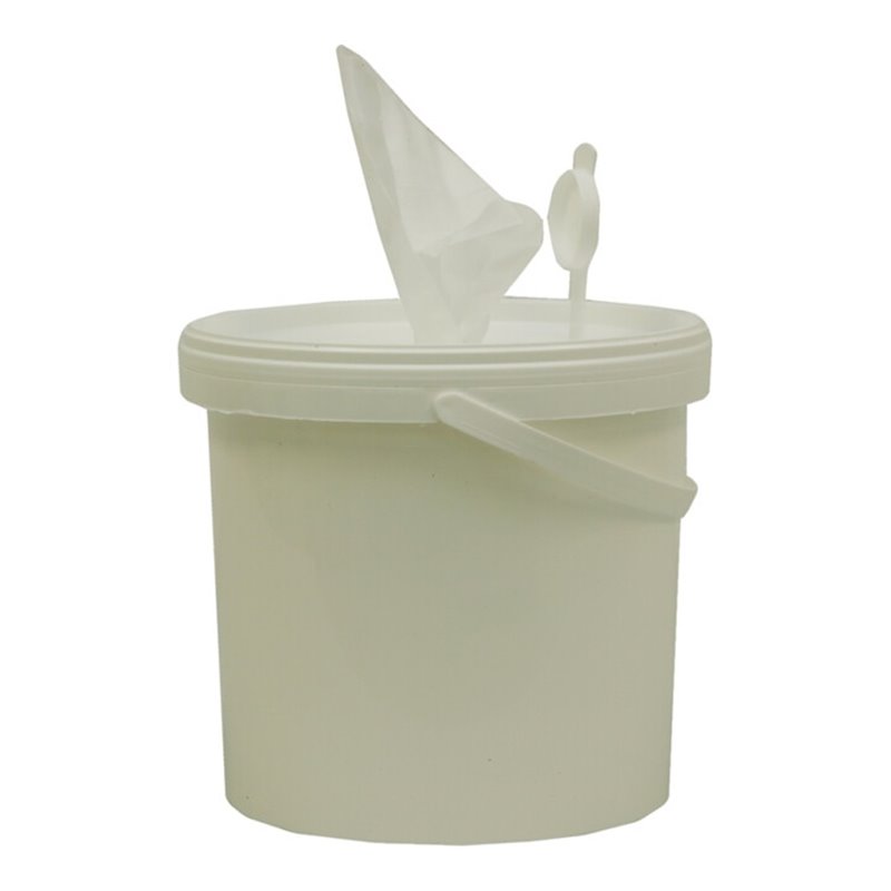 Universal-Feuchttücher weiß,Polypropylen/Viskose