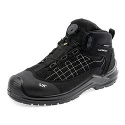 LUPRIFLEX Schnürstiefel Turner Mid S7L ESD Gr. 39
