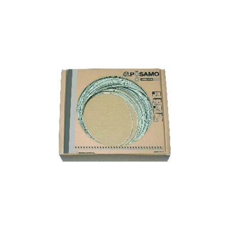 PÖSAMO Drahtseilbox 6x7 galZn 6,0mmx100m