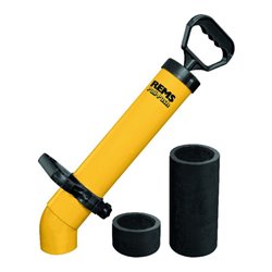 REMS Pull-Push Saug- und Druck Reinigungsgerät kurzer/langer Manschette