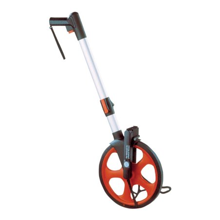 Nedo Leichtmessrad Deluxe ohne Rucksack