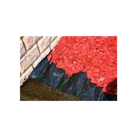 floraworld Unkrautabwehrgewebe 25 x 1 m, 100 g