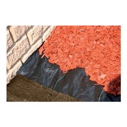 floraworld Unkrautabwehrgewebe 25 x 1 m, 100 g