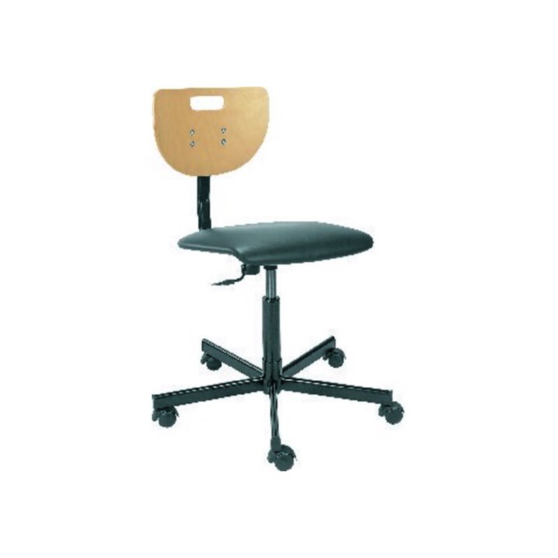 Stuhl Werek Plus m. Fußstütze