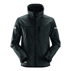 Snickers AW Softshell Jacke XXL, navy-schw