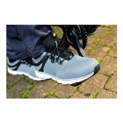 WICA Berufsschuh FINERO grau, O1 ESD SRA Gr. 48