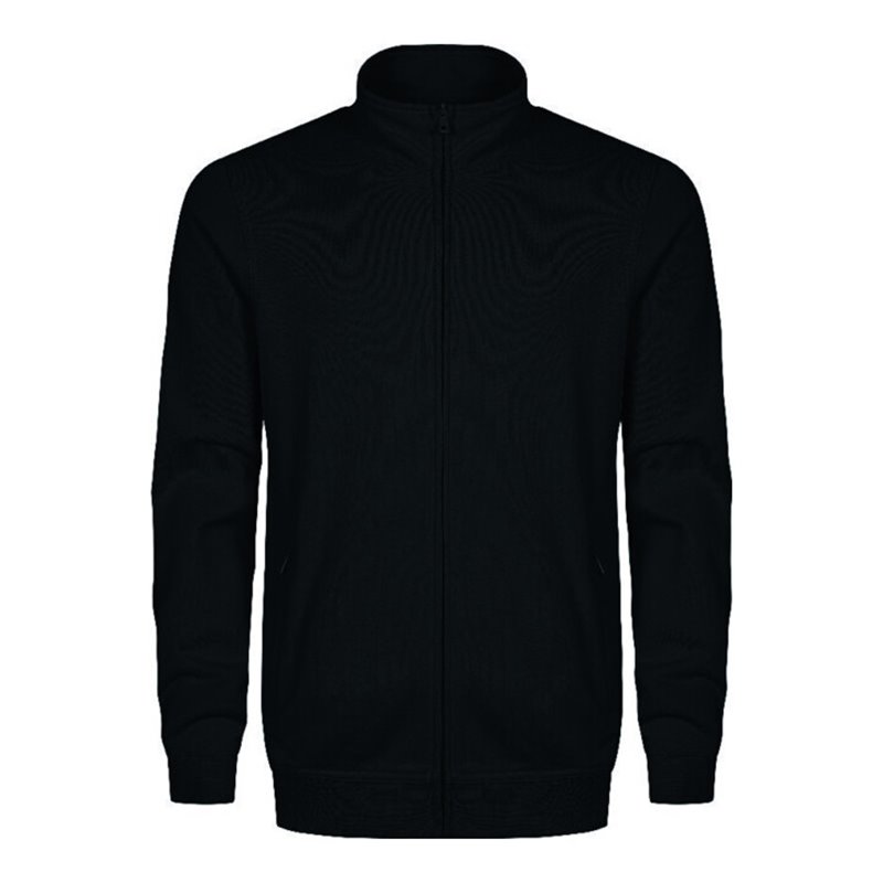 Promodoro Sweatshirtjacke, charcoal, Gr. 2XL