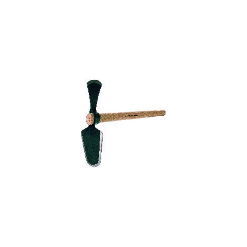 SHW Wiedehopfhacke,Ovalblatt mit Eschenstiel 105 cm