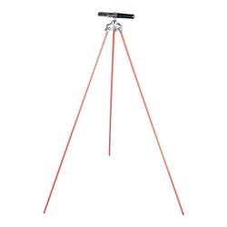 Nedo Fluchtstabstativ 1m Fluchtstabstativ 1m Kugelgelenkkopf