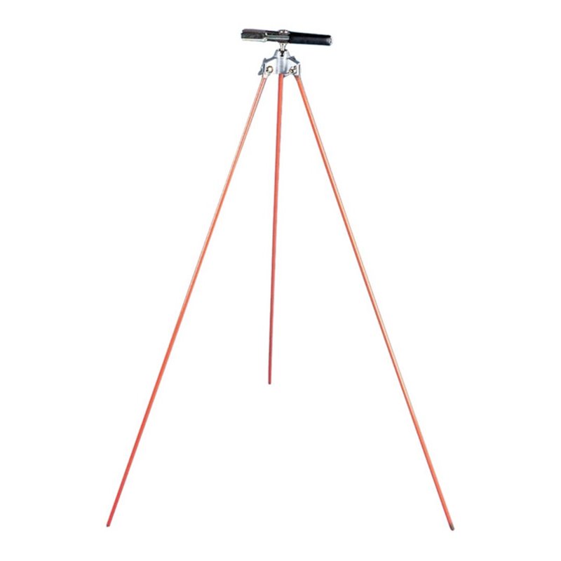 Nedo Fluchtstabstativ 1m Fluchtstabstativ 1m Kugelgelenkkopf