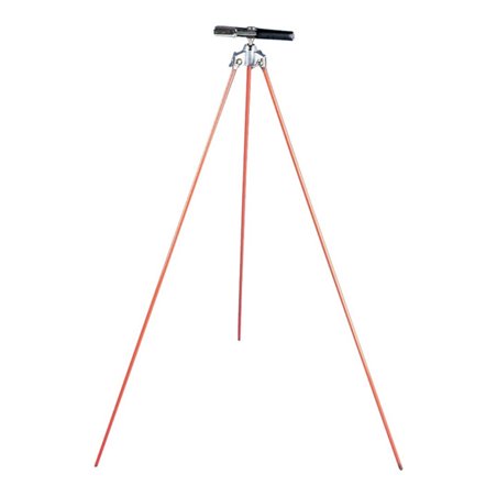 Nedo Fluchtstabstativ 1m Fluchtstabstativ 1m Kugelgelenkkopf