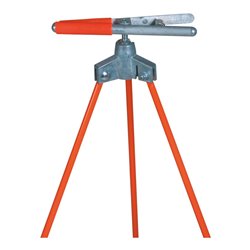 Nedo Fluchtstabstativ 1m Fluchtstabstativ 1m Kugelgelenkkopf