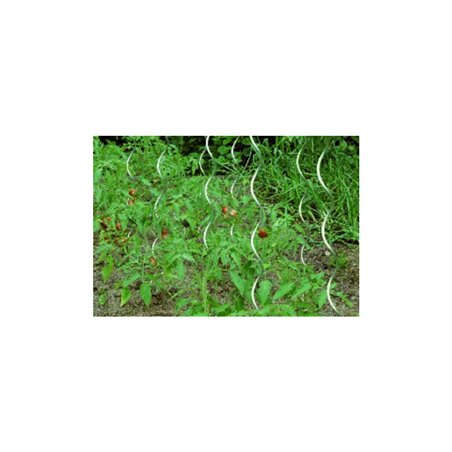 floraworld Tomatenspiralstab 150 cm, Durchmesser 6,8 mm verzinkt