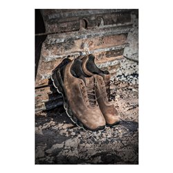 PUMA Halbschuh CONDOR BROWN LOW, S3, Gr.44