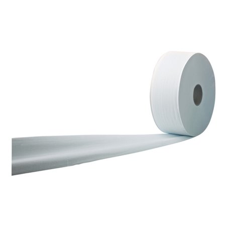 Toilettenpapier Großrolle 360m hweiß 6 Rollen