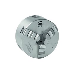 BISON Dreibacken-Drehfutter Guss 315mm DIN6350