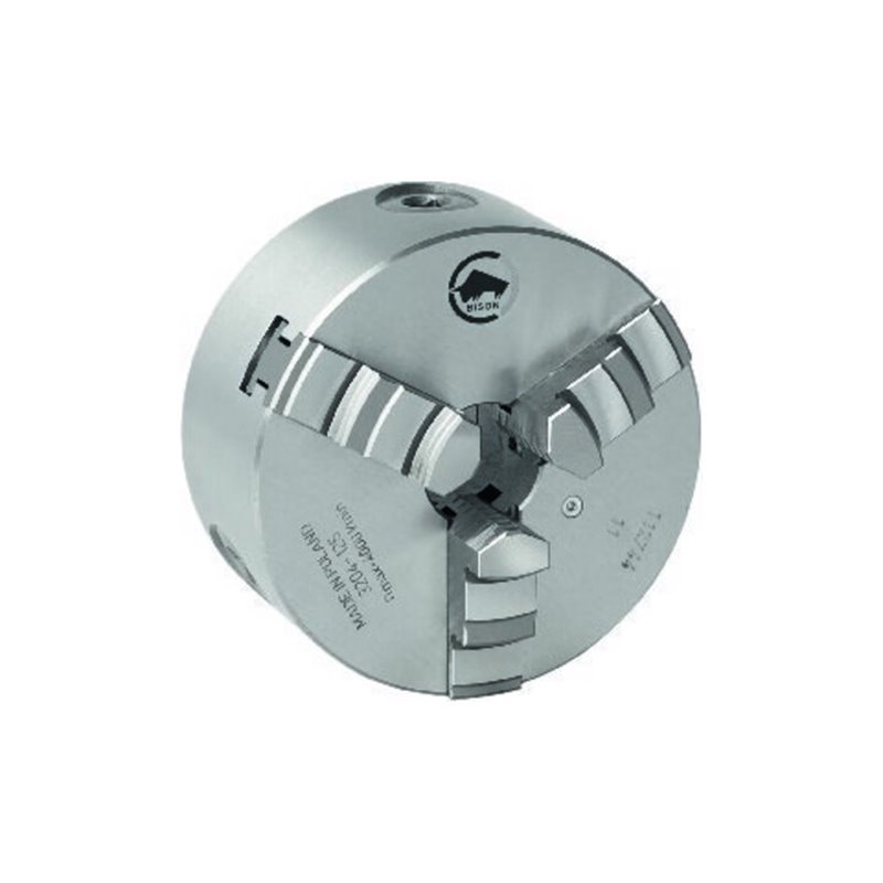 BISON Dreibacken-Drehfutter Guss 315mm DIN6350