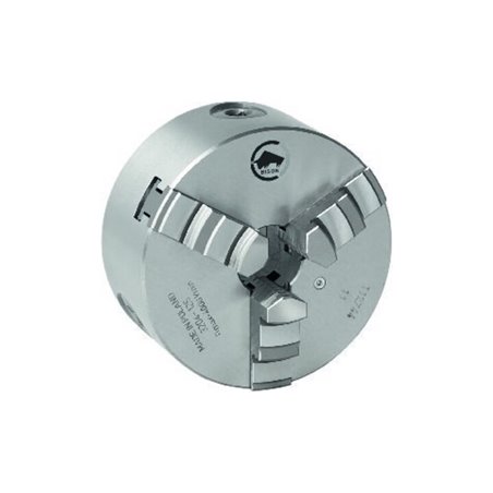 BISON Dreibacken-Drehfutter Guss 315mm DIN6350
