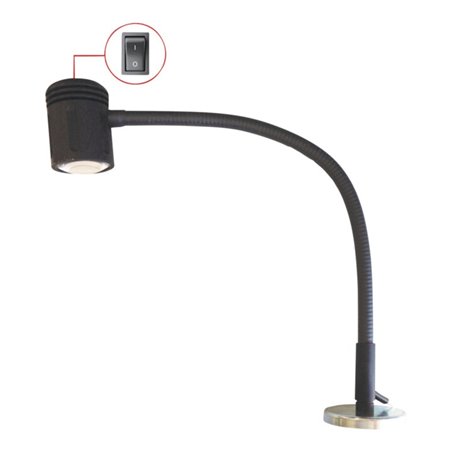 less'n'more Arbeitsplatzleuchte LED m.Magnet Less n More