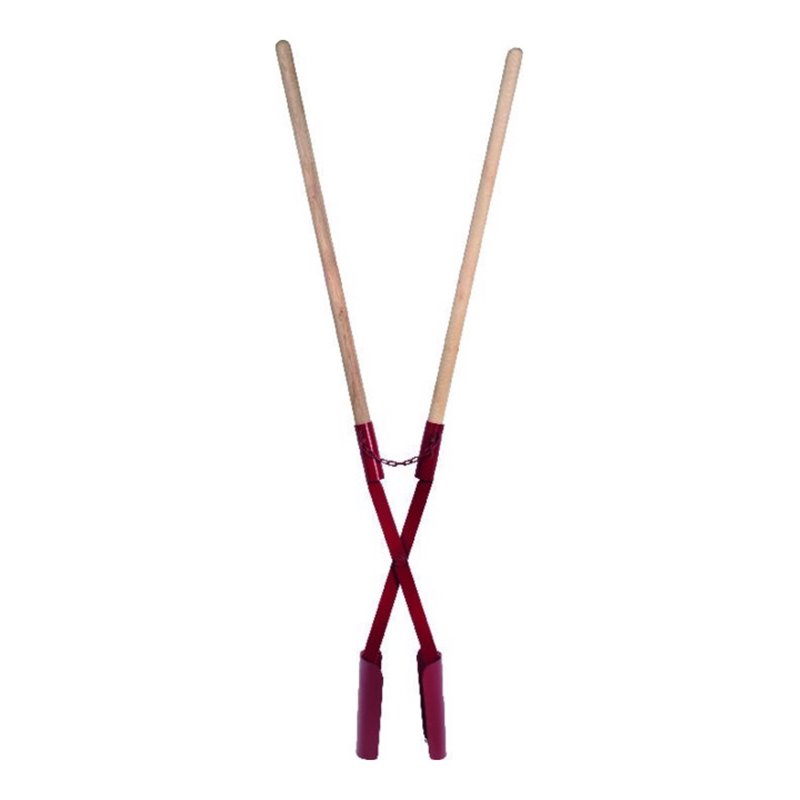 floraworld Erdlochausheber FW Handbagger,150cm Länge