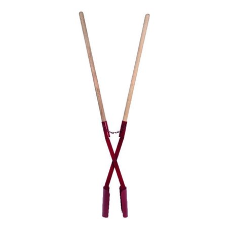 floraworld Erdlochausheber FW Handbagger,150cm Länge